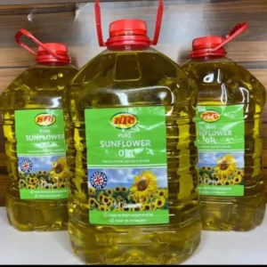 Sunflower Oil