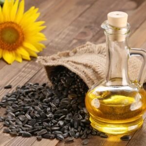Crude Sunflower Oil