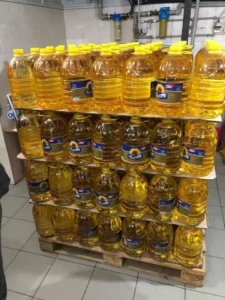 5L Sunflower Oil